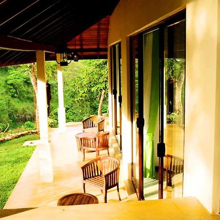 Aqua Exotica Wellness Retreat Otel Gampola Dış mekan fotoğraf