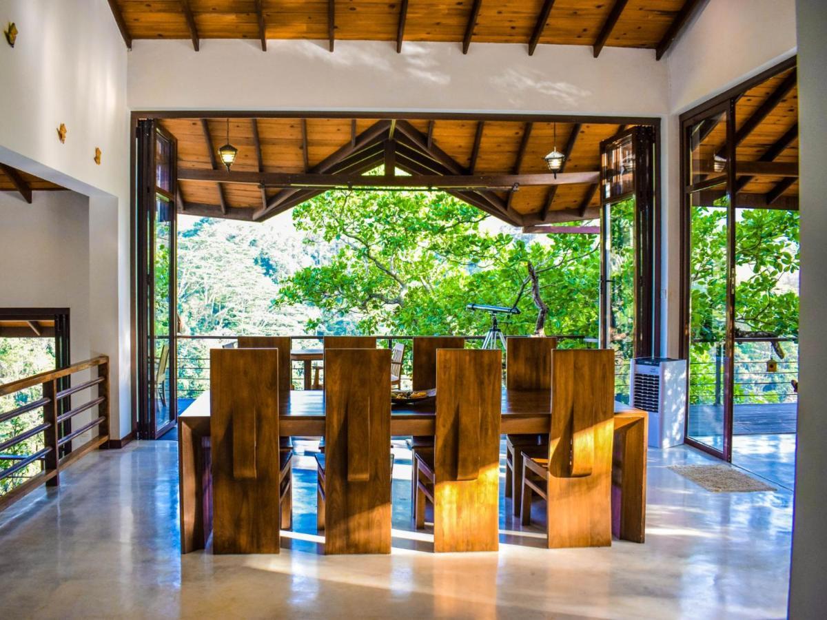 Aqua Exotica Wellness Retreat Otel Gampola Dış mekan fotoğraf