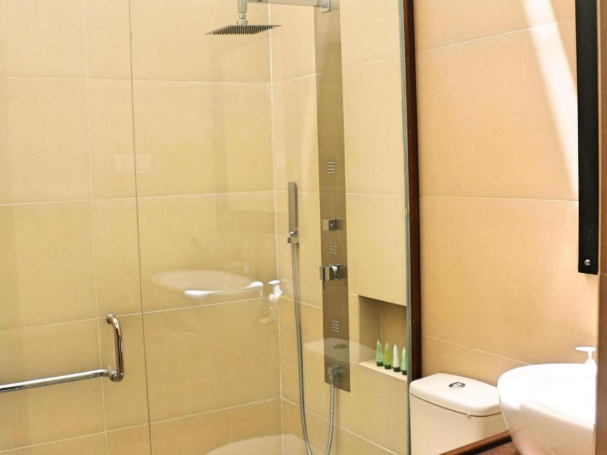 Aqua Exotica Wellness Retreat Otel Gampola Dış mekan fotoğraf
