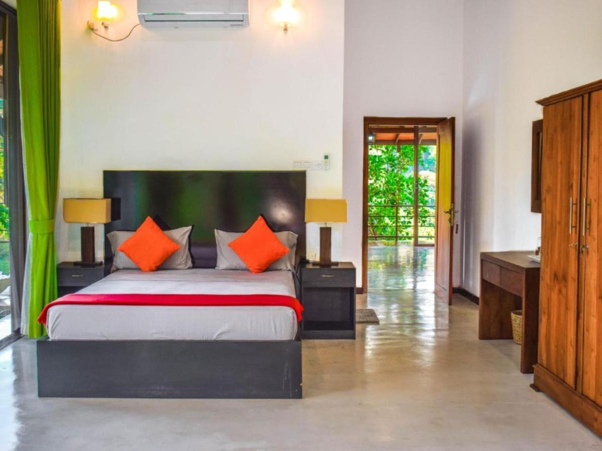 Aqua Exotica Wellness Retreat Otel Gampola Dış mekan fotoğraf