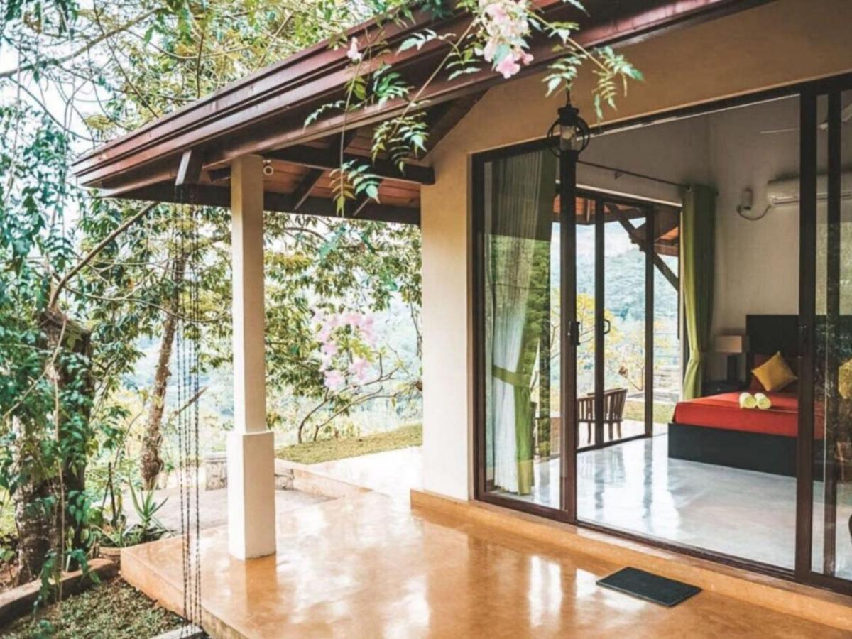 Aqua Exotica Wellness Retreat Otel Gampola Dış mekan fotoğraf