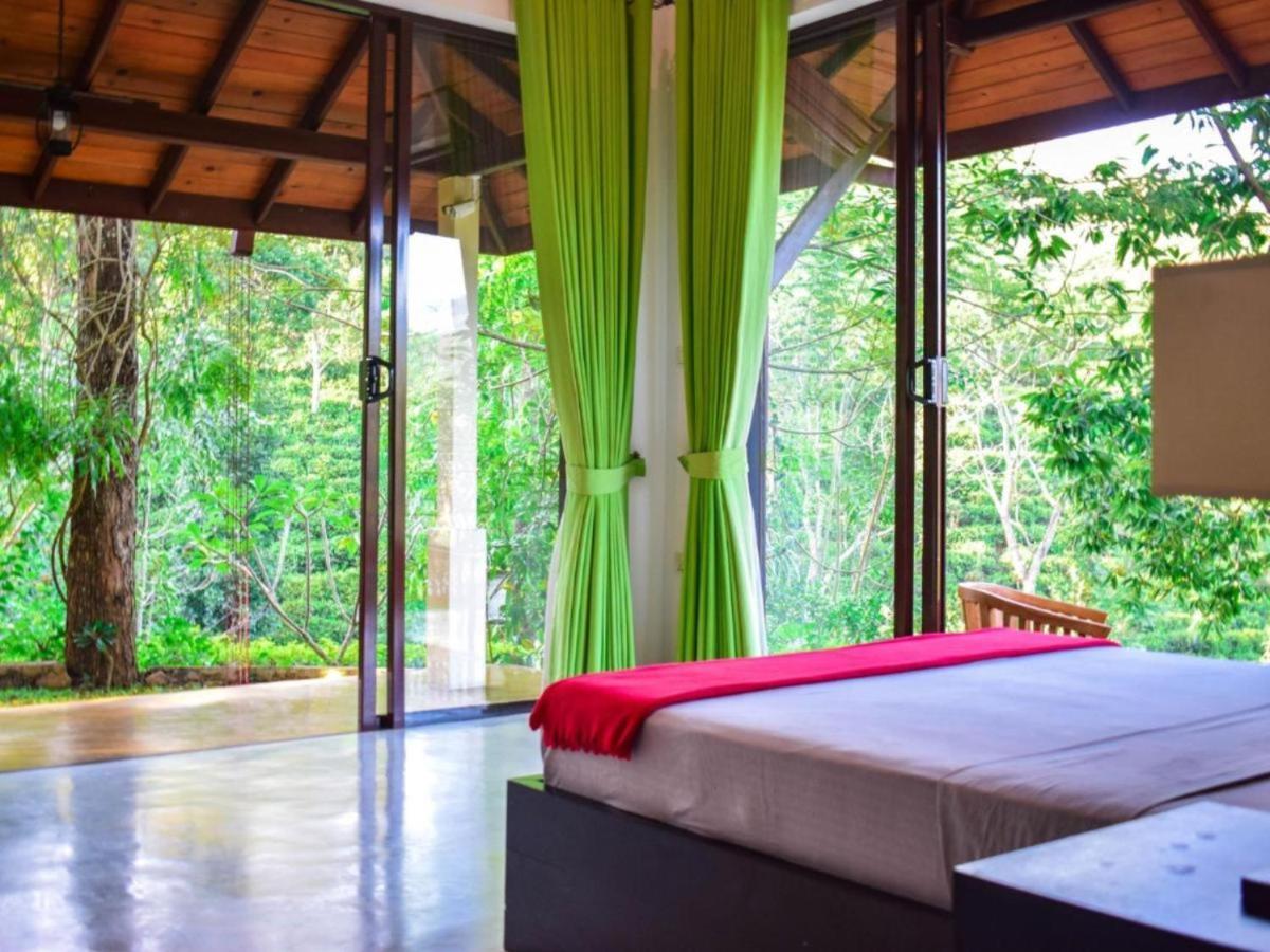 Aqua Exotica Wellness Retreat Otel Gampola Dış mekan fotoğraf